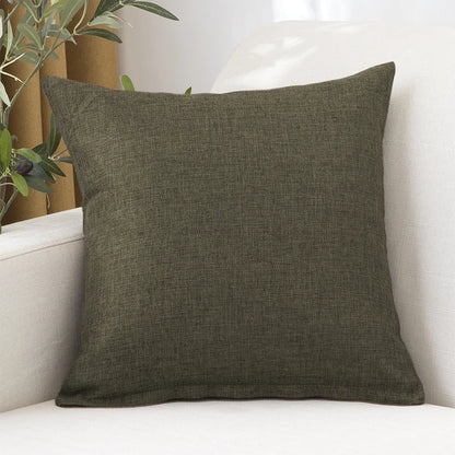 Modern Simple Cushion Cover for Sofa and Living Room Decor