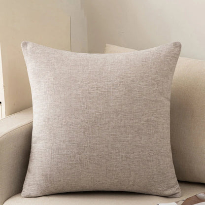 Modern Simple Cushion Cover for Sofa and Living Room Decor