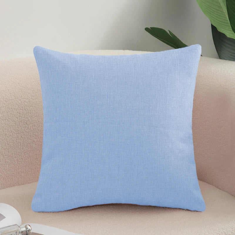 Modern Simple Cushion Cover for Sofa and Living Room Decor