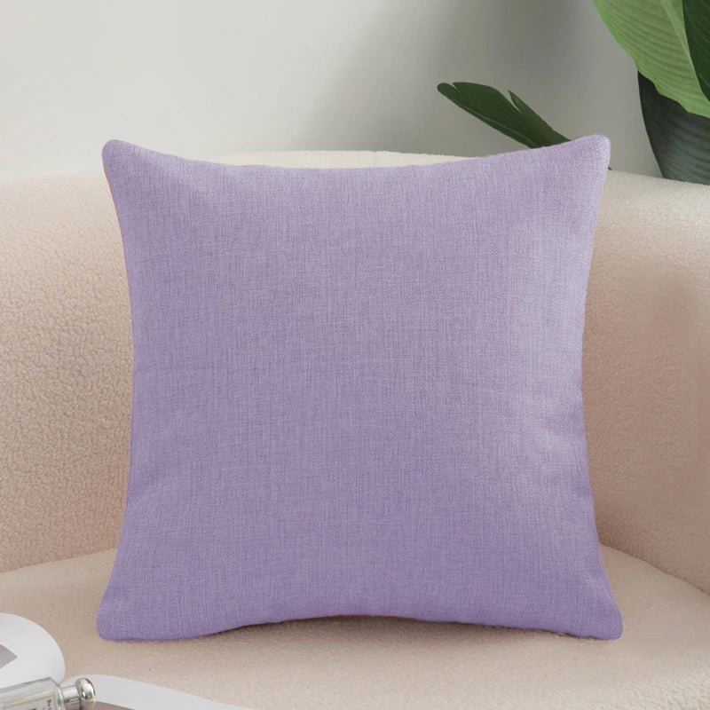 Modern Simple Cushion Cover for Sofa and Living Room Decor