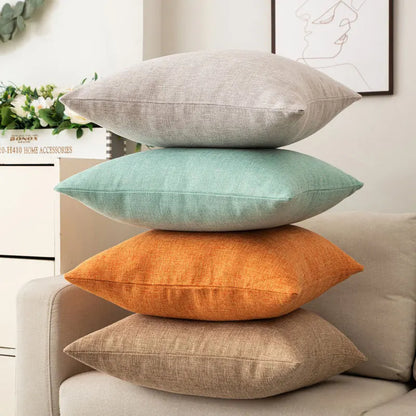 Modern Simple Cushion Cover for Sofa and Living Room Decor