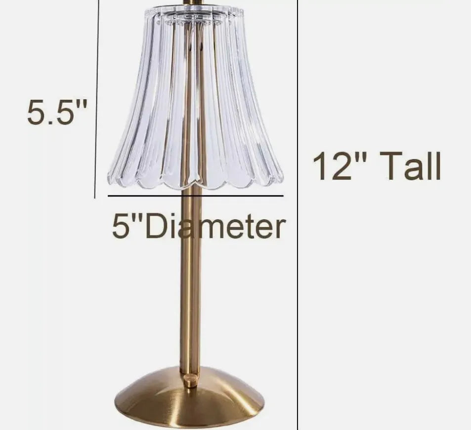 Modern LED Table Lamp