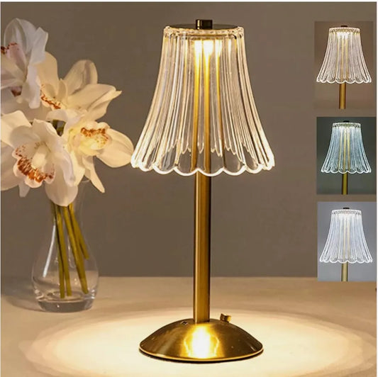 Modern LED Table Lamp