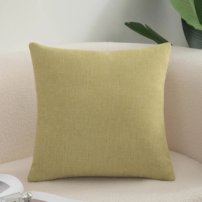 Modern Simple Cushion Cover for Sofa and Living Room Decor