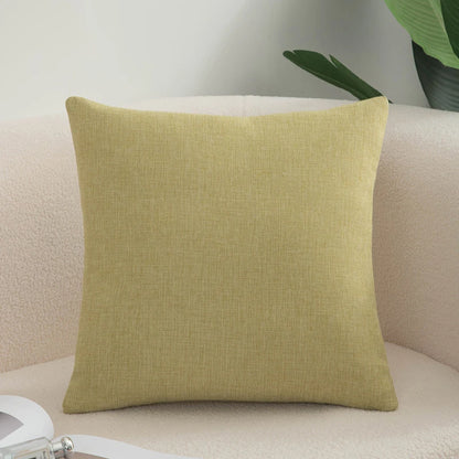 Modern Simple Cushion Cover for Sofa and Living Room Decor