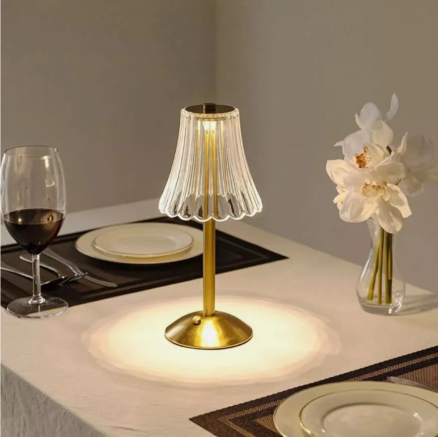 Modern LED Table Lamp