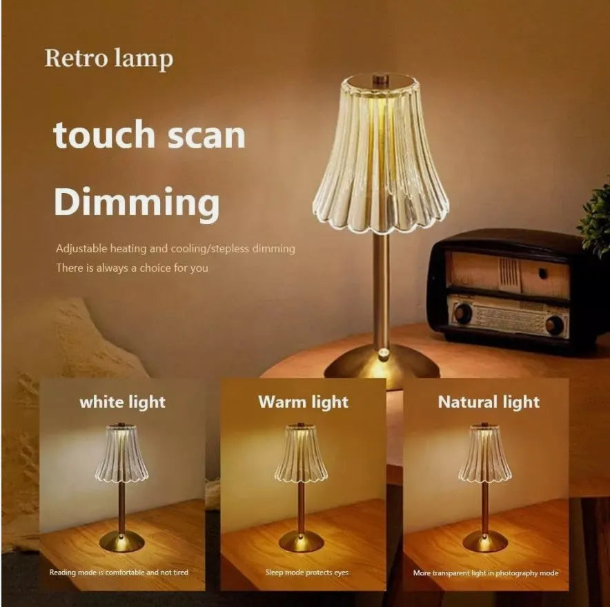 Modern LED Table Lamp