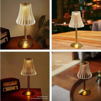 Modern LED Table Lamp