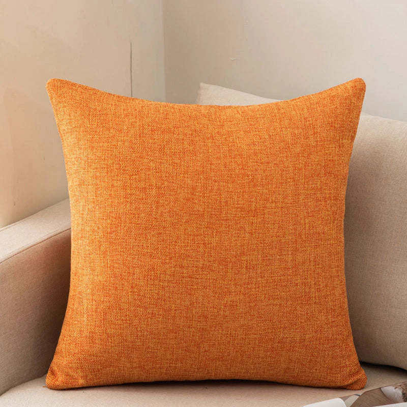 Modern Simple Cushion Cover for Sofa and Living Room Decor