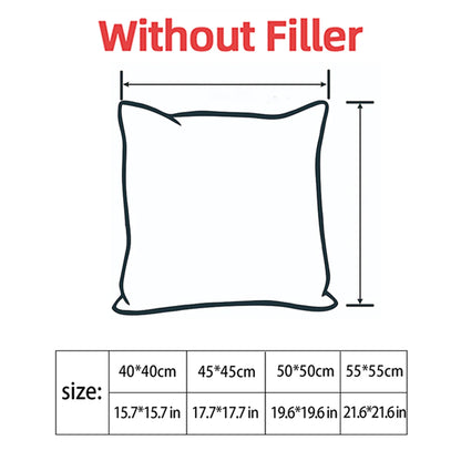 Modern Simple Cushion Cover for Sofa and Living Room Decor